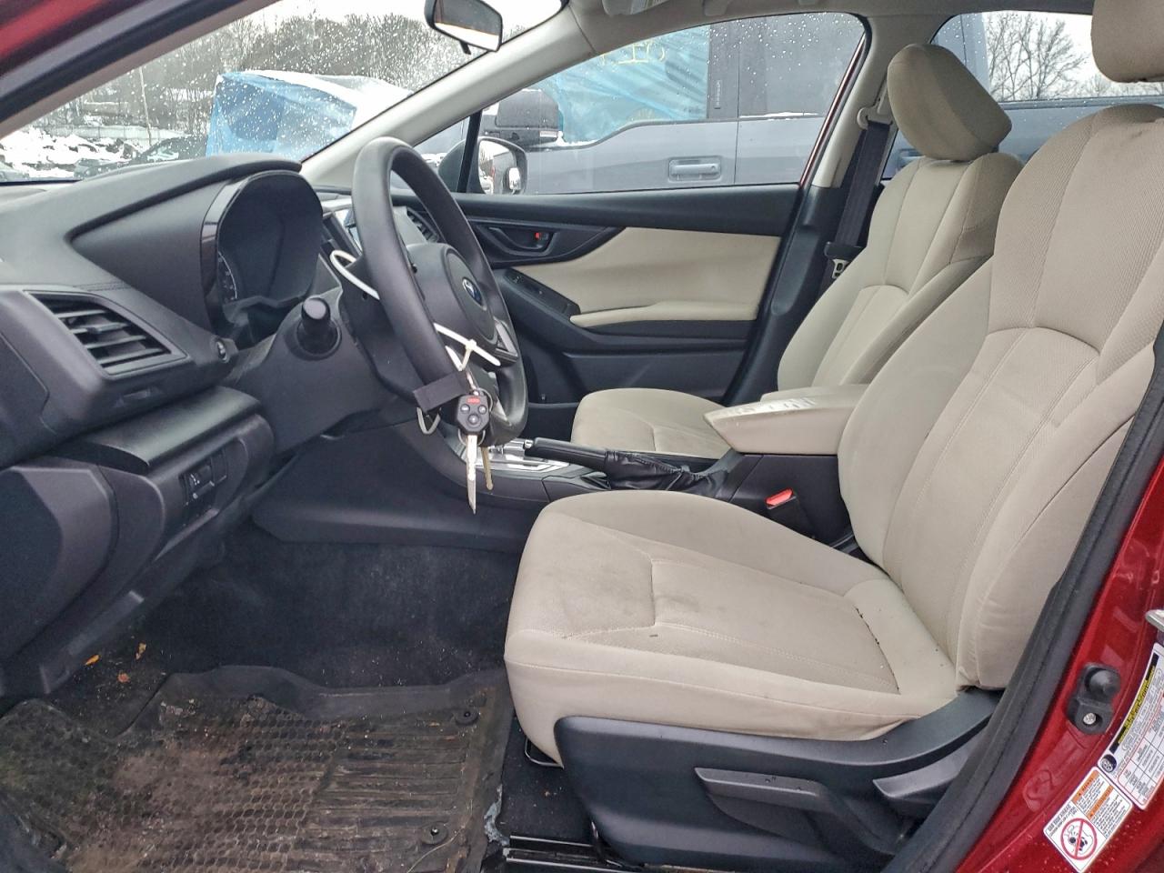 Subaru Impreza Image 2