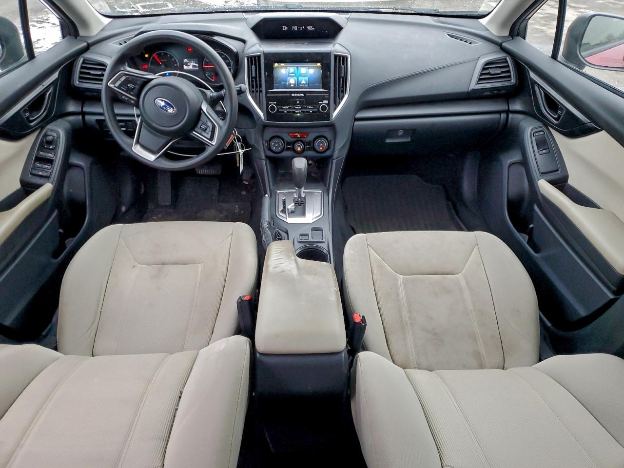 Subaru Impreza Image 3