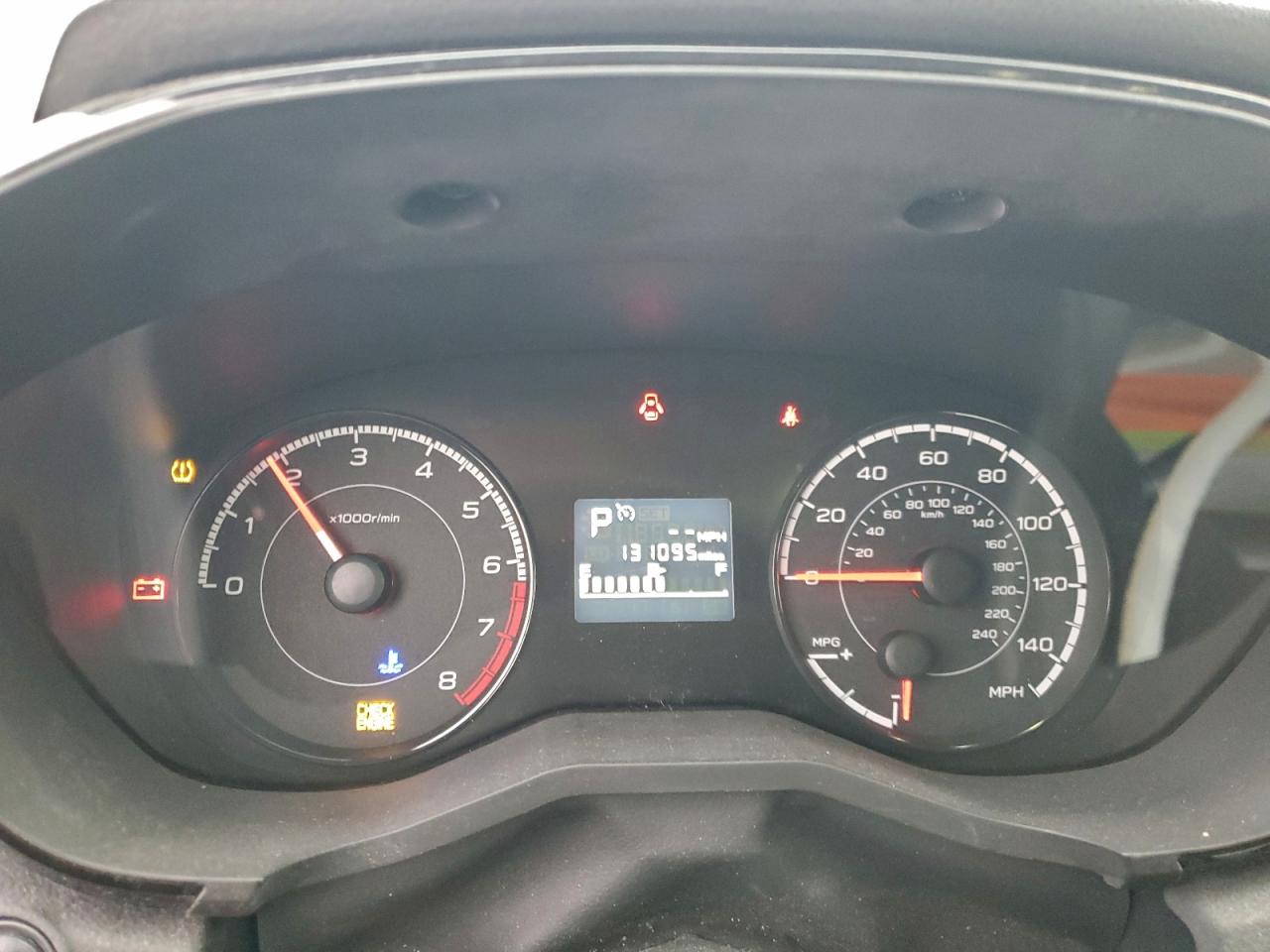 Subaru Impreza Image 10