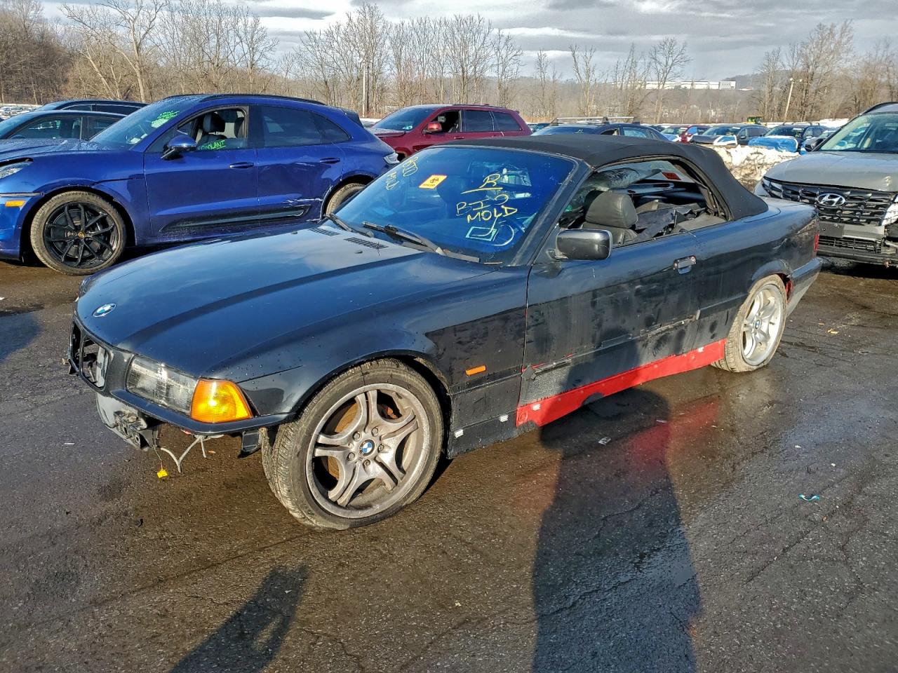 BMW 3 Series Ic Image 1