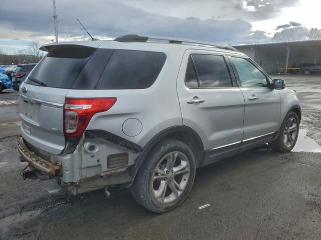 Ford Explorer Limited Image 6
