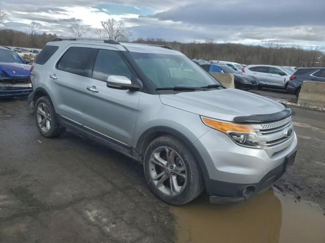 Ford Explorer Limited Image 7