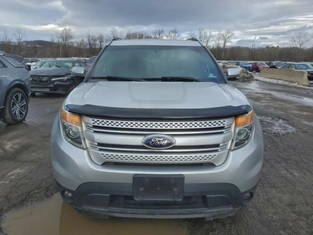 Ford Explorer Limited Image 4