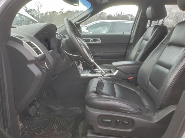 Ford Explorer Limited Image 13