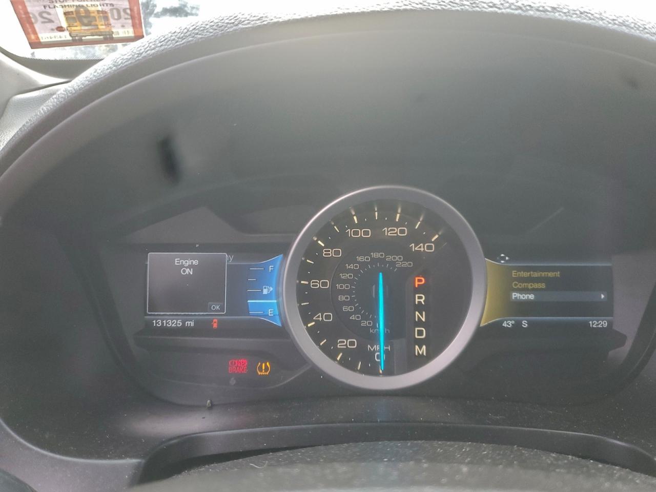 Ford Explorer Limited Image 10