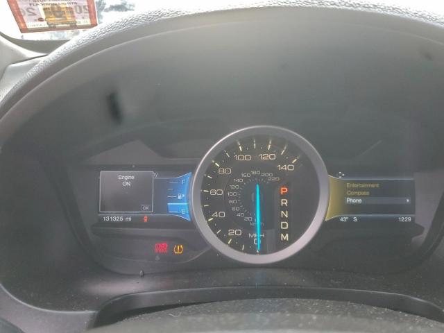 Ford Explorer Limited Image 10