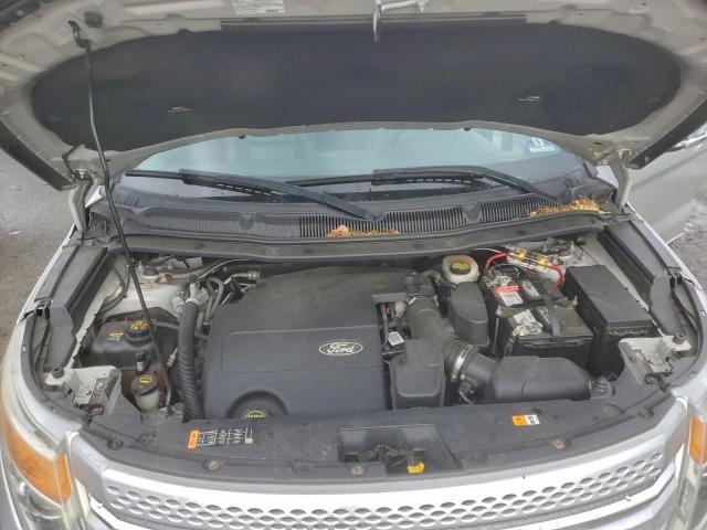 Ford Explorer Limited Image 14