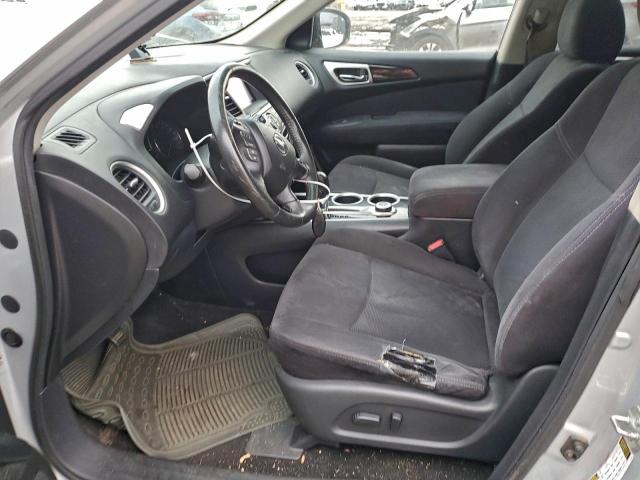 Nissan Pathfinder S Image 8