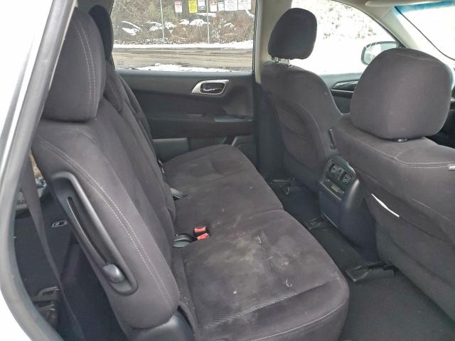 Nissan Pathfinder S Image 11