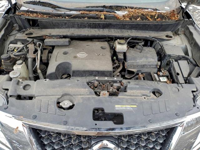 Nissan Pathfinder S Image 7