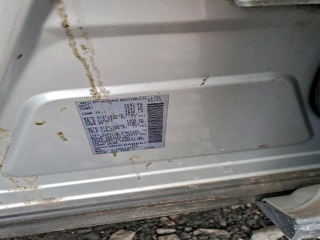 Nissan Pathfinder S Image 10