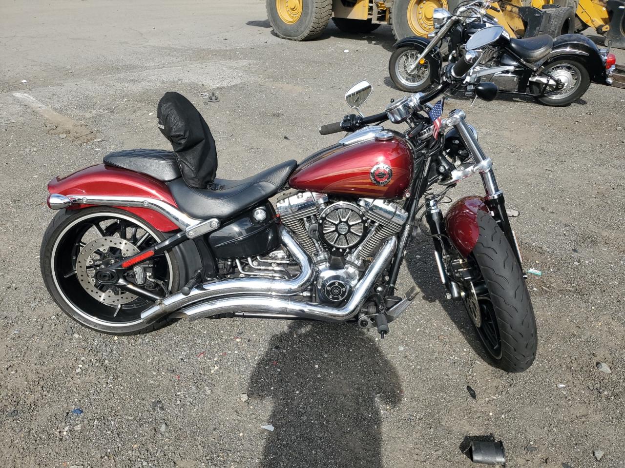 Harley-Davidson Fx Breakout Image 1