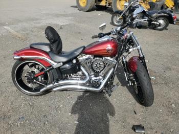  Salvage Harley-Davidson Fx