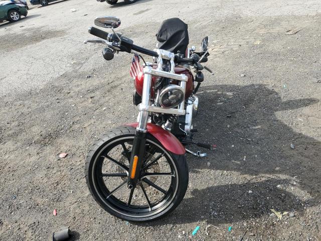 Harley-Davidson Fx Breakout Image 3