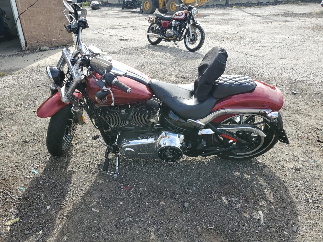 Harley-Davidson Fx Breakout Image 8