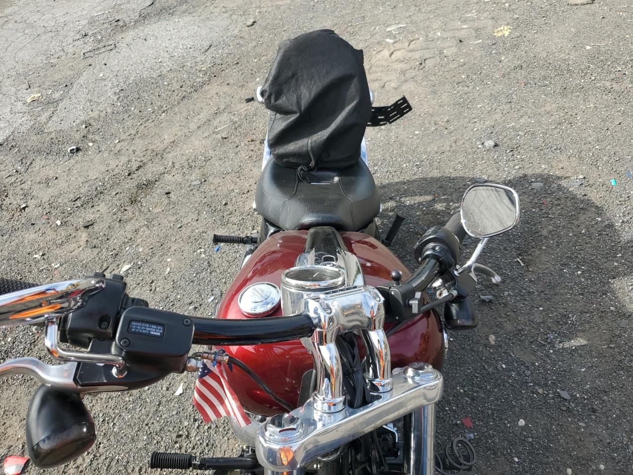 Harley-Davidson Fx Breakout Image 2