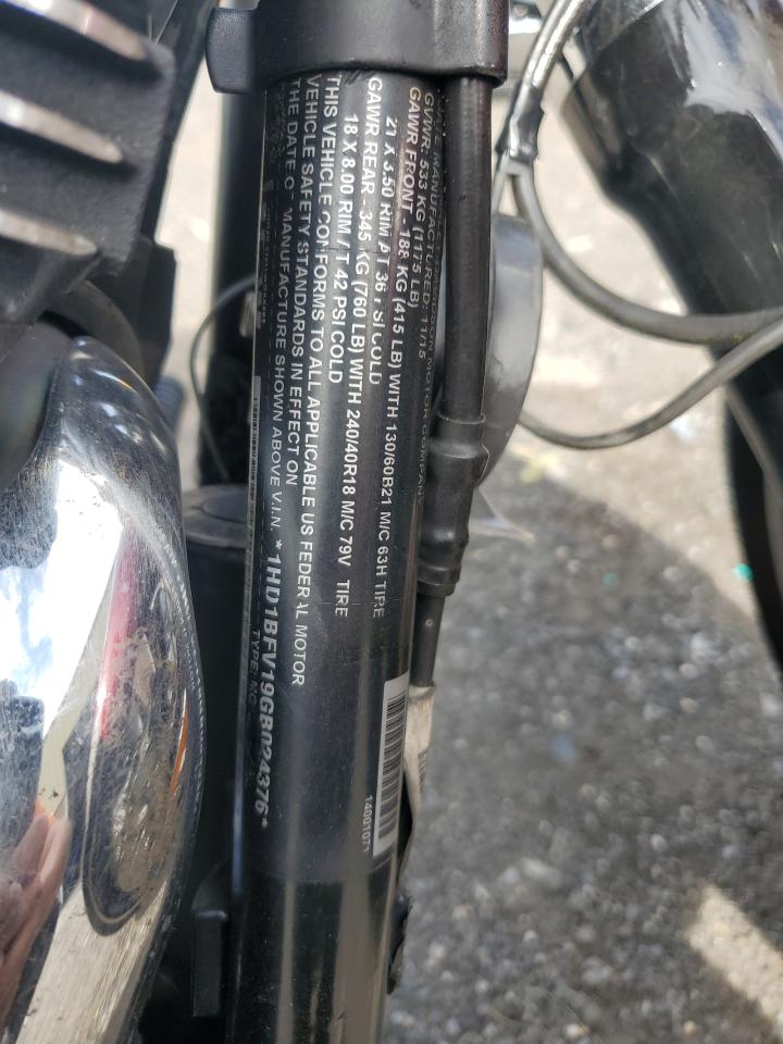 Harley-Davidson Fx Breakout Image 7