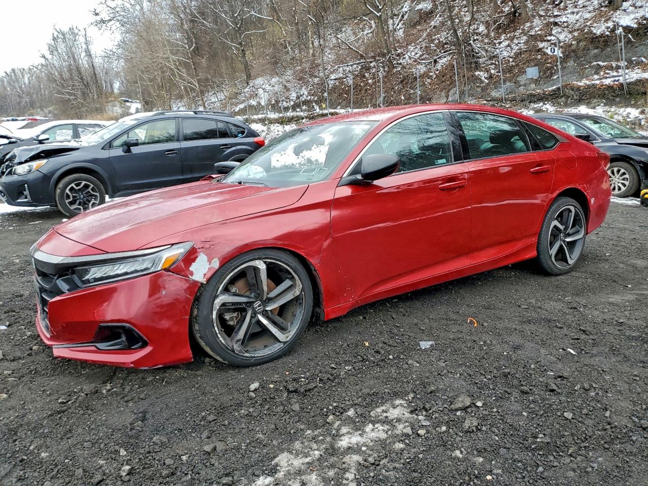 Honda Accord Sport Image 1