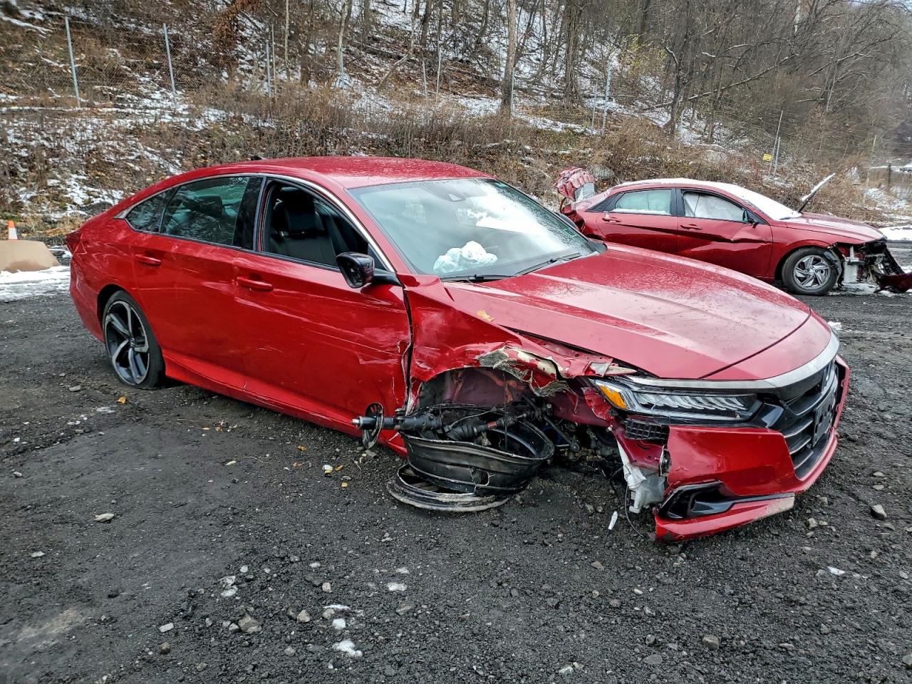 Honda Accord Sport Image 4