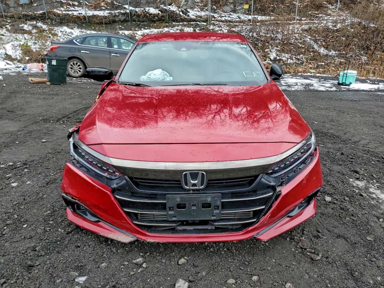 Honda Accord Sport Image 9