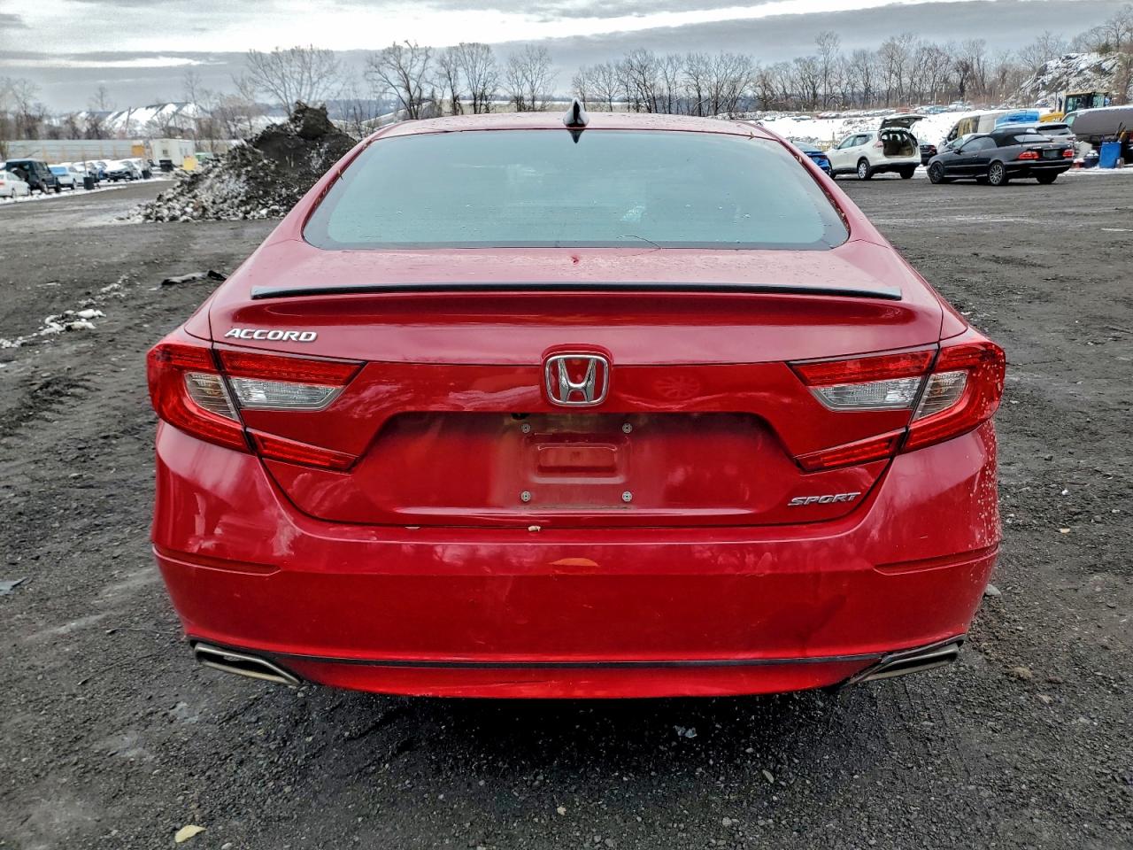 Honda Accord Sport Image 6