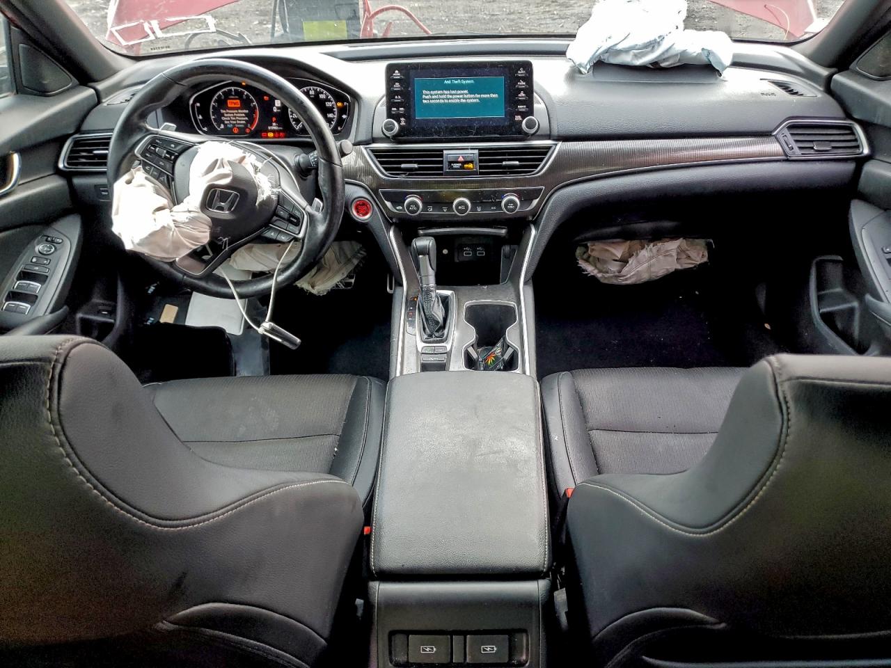 Honda Accord Sport Image 8