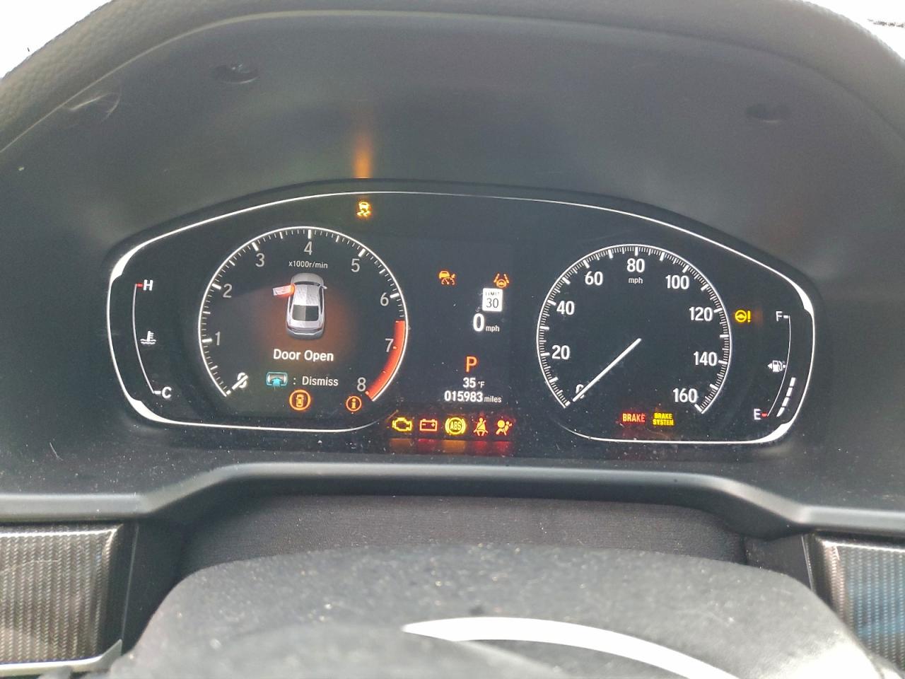 Honda Accord Sport Image 13