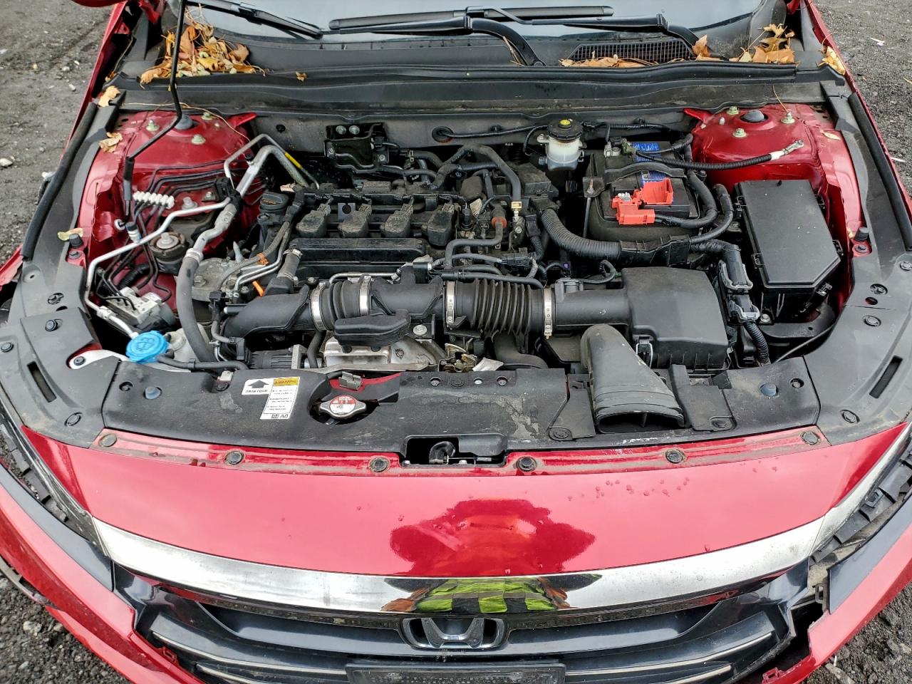 Honda Accord Sport Image 11