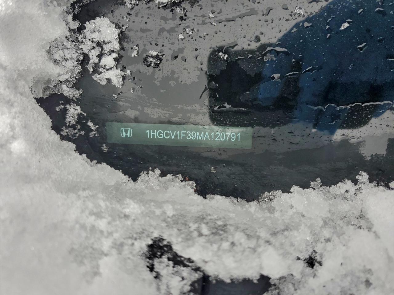 Honda Accord Sport Image 2