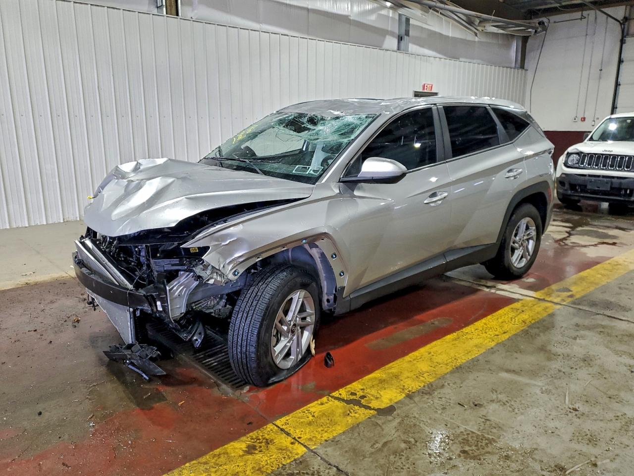 Hyundai TUCSON Se Image 1