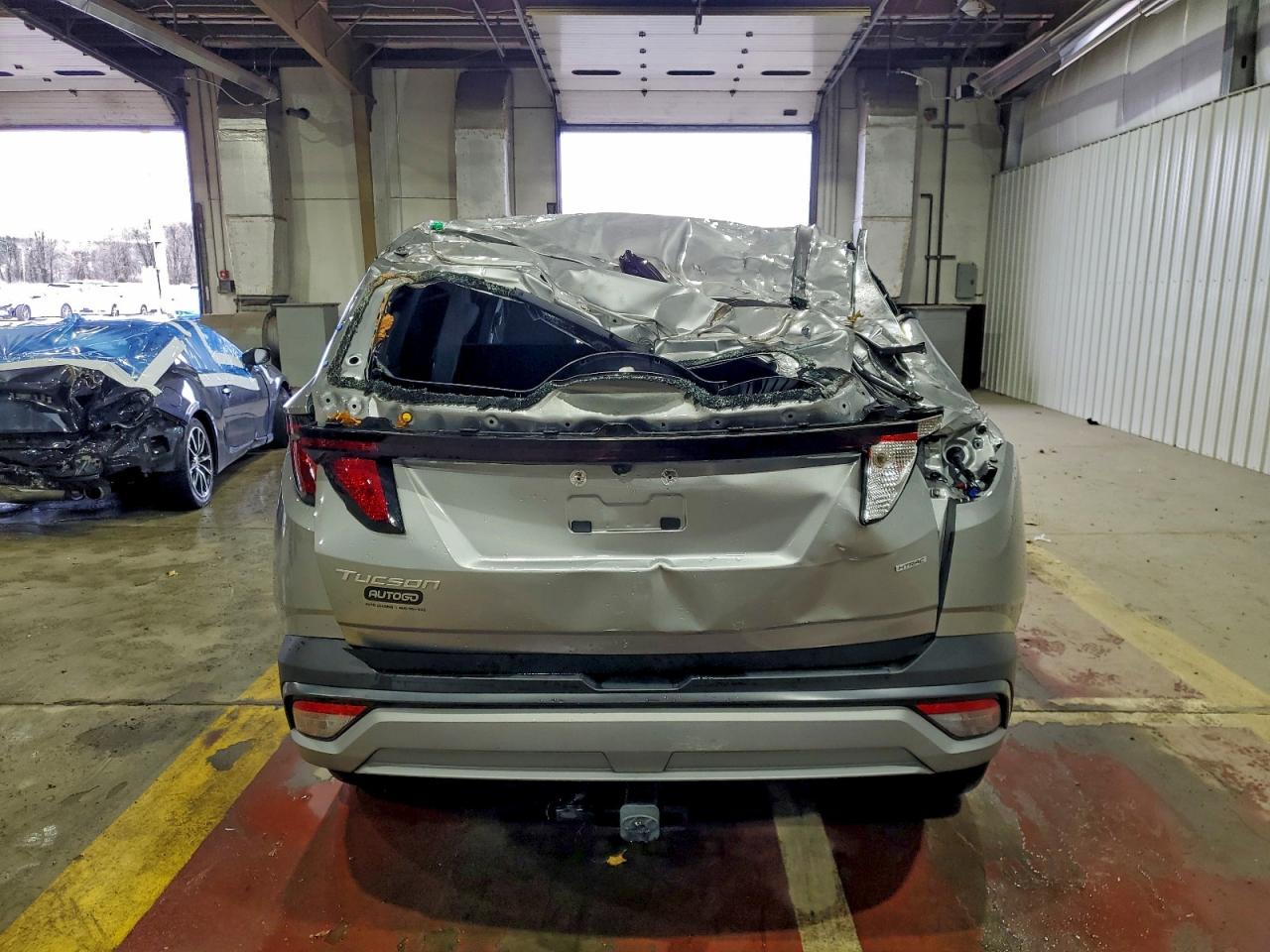 Hyundai TUCSON Se Image 5