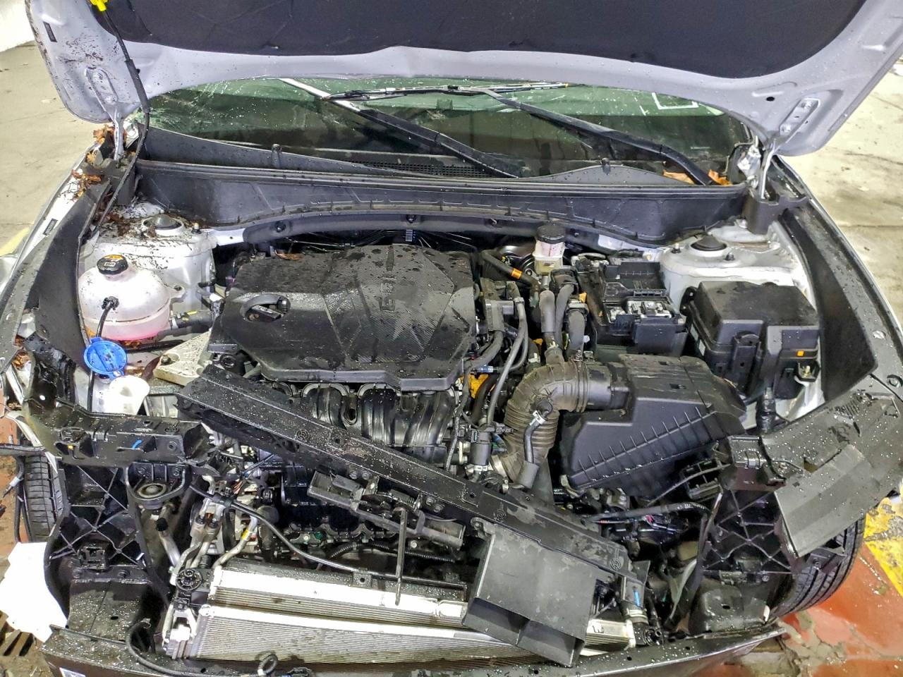 Hyundai TUCSON Se Image 8