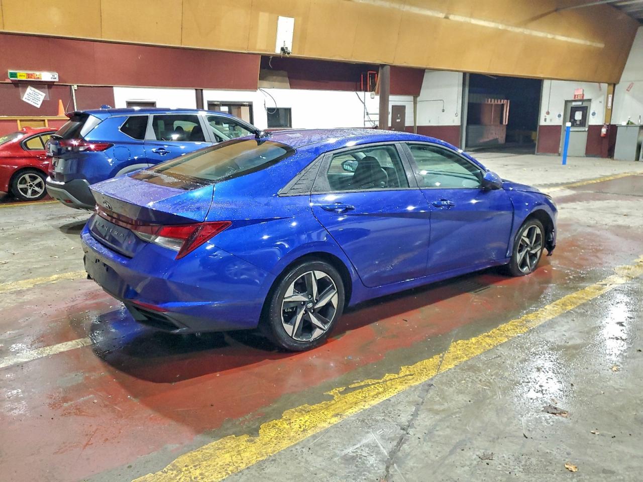 Hyundai ELANTRA Sel Image 6