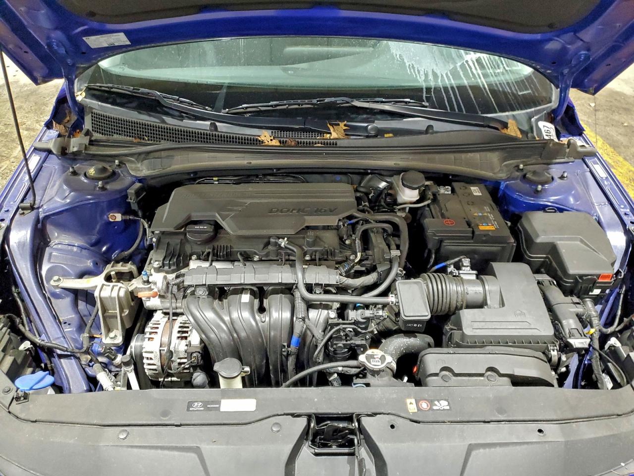 Hyundai ELANTRA Sel Image 9