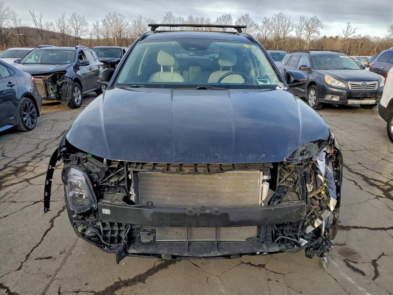 Hyundai TUCSON Sel Image 13