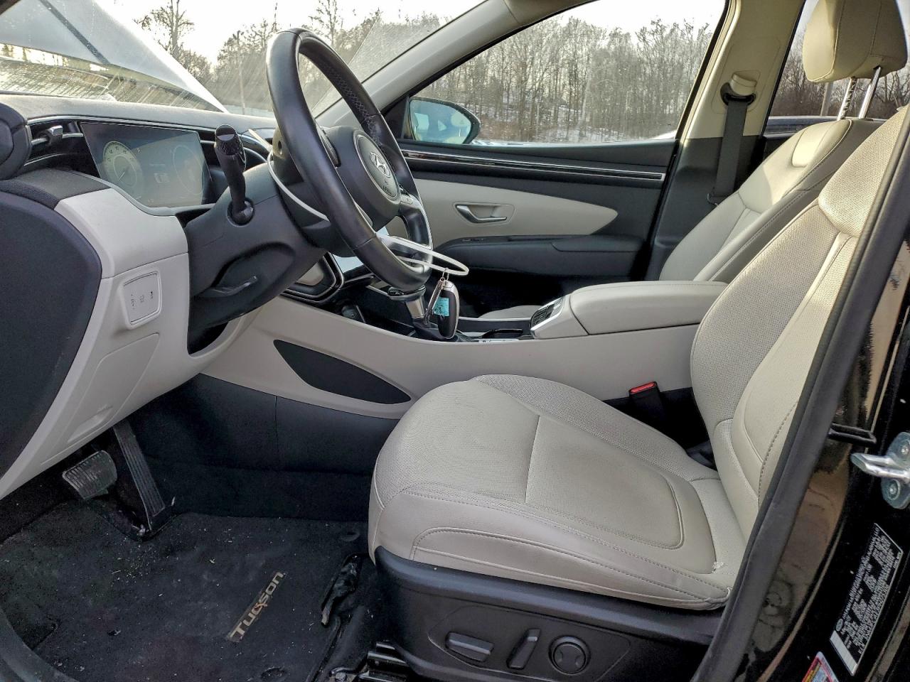 Hyundai TUCSON Sel Image 14