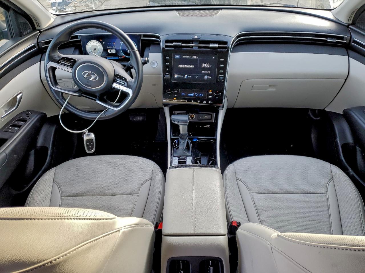 Hyundai TUCSON Sel Image 4