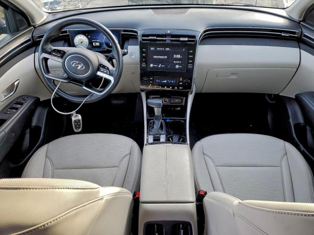 Hyundai TUCSON Sel Image 4