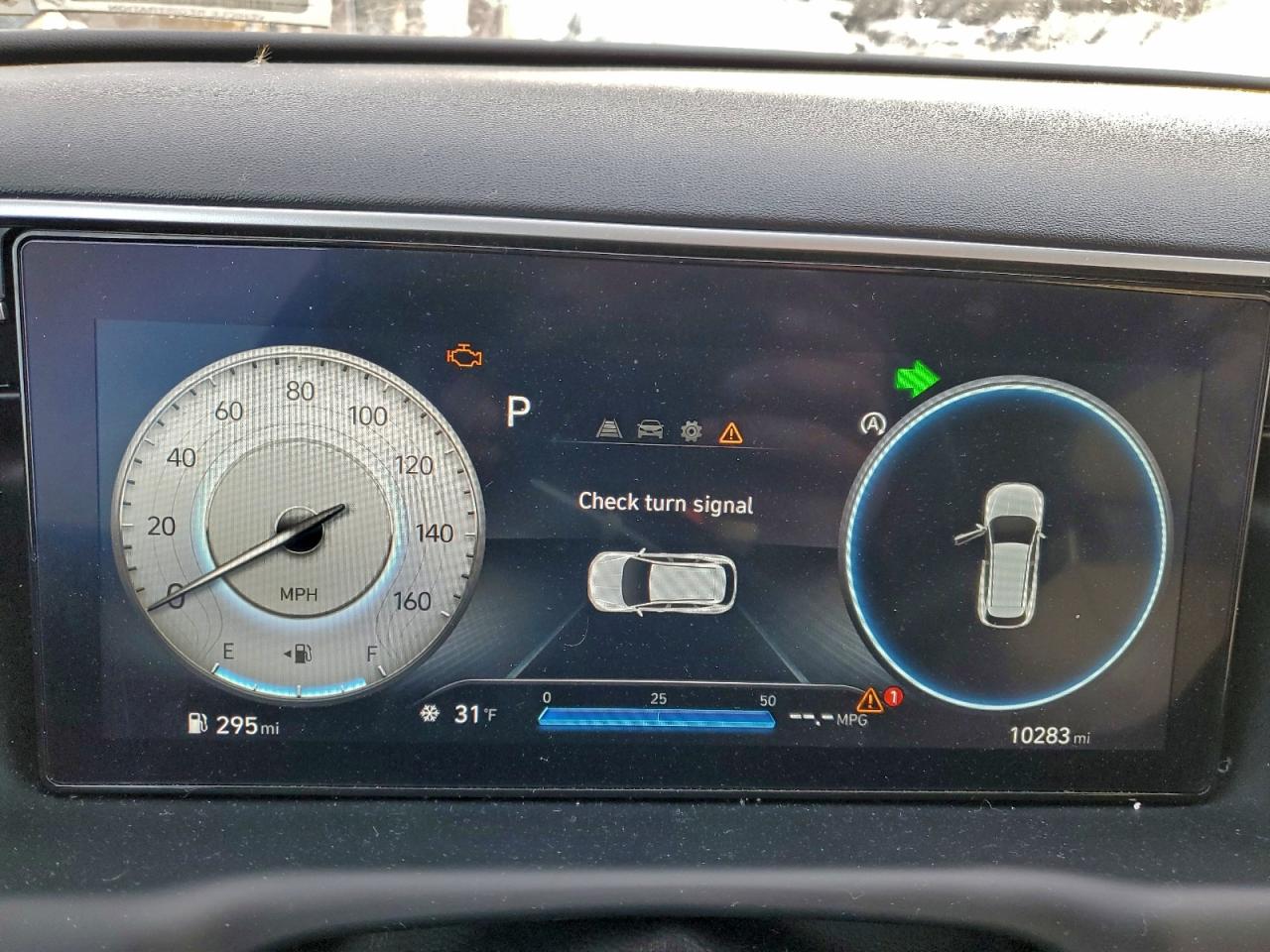 Hyundai TUCSON Sel Image 11