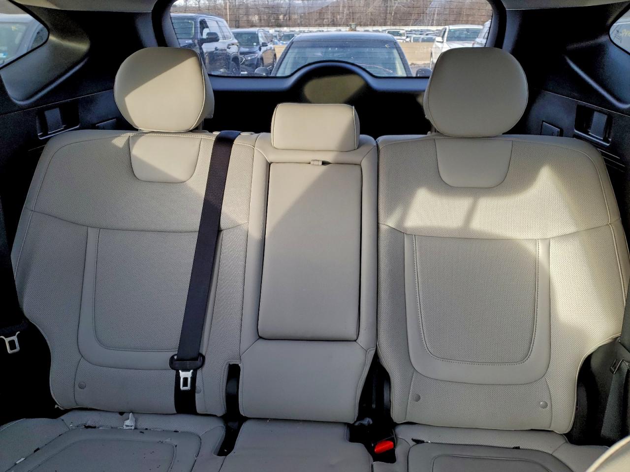 Hyundai TUCSON Sel Image 10