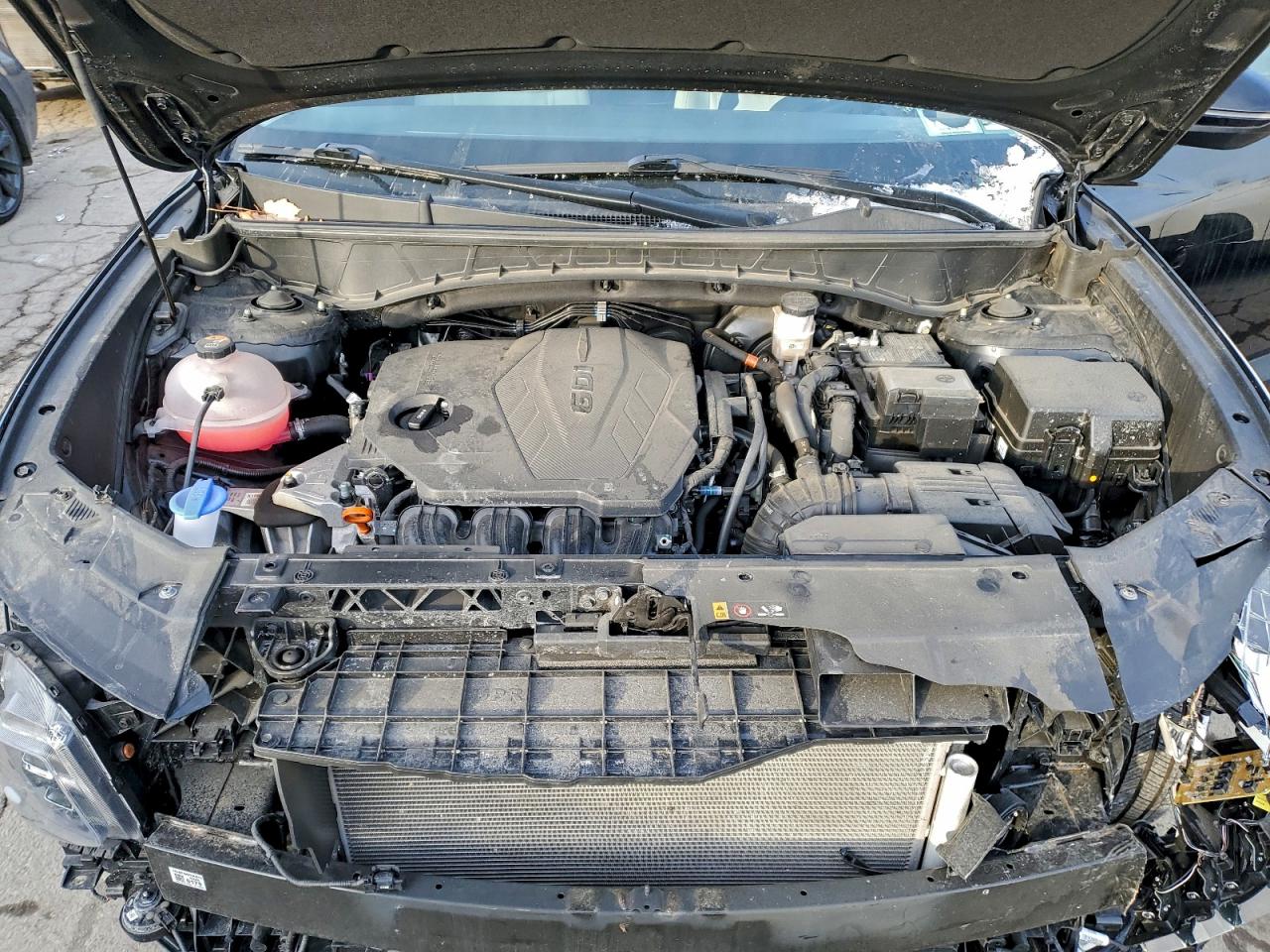 Hyundai TUCSON Sel Image 8