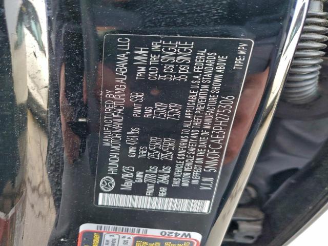 Hyundai TUCSON Sel Image 7