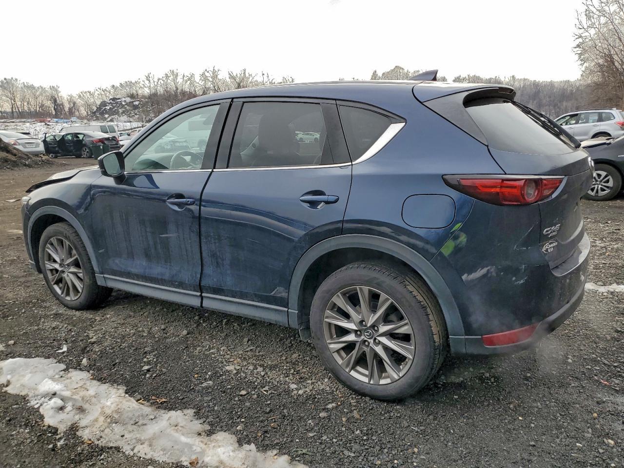 Mazda Cx Grand Touring Image 3