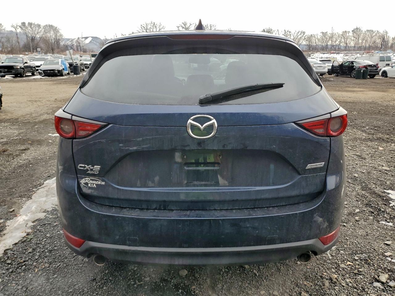 Mazda Cx Grand Touring Image 10