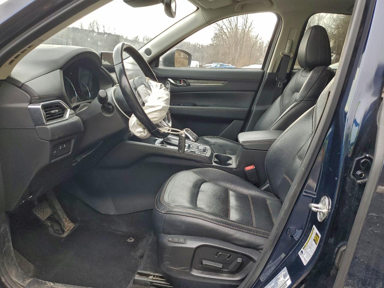 Mazda Cx Grand Touring Image 5