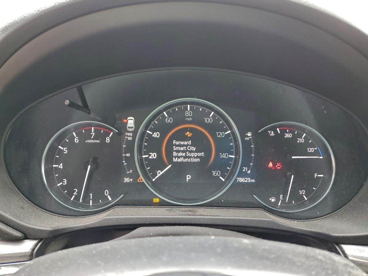 Mazda Cx Grand Touring Image 9