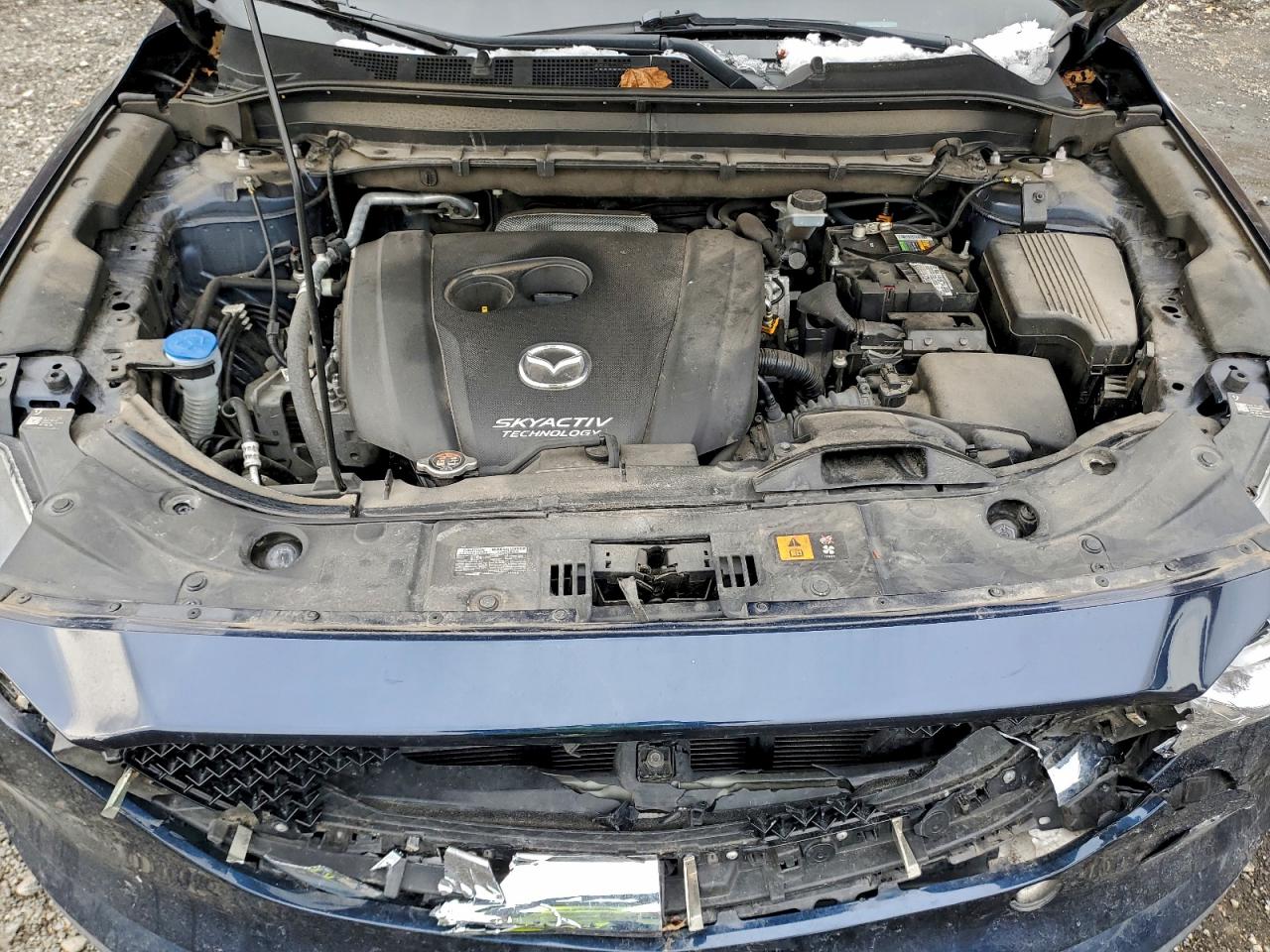 Mazda Cx Grand Touring Image 12