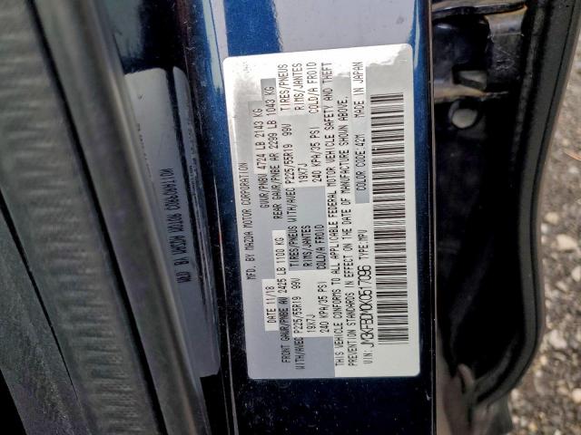 Mazda Cx Grand Touring Image 11