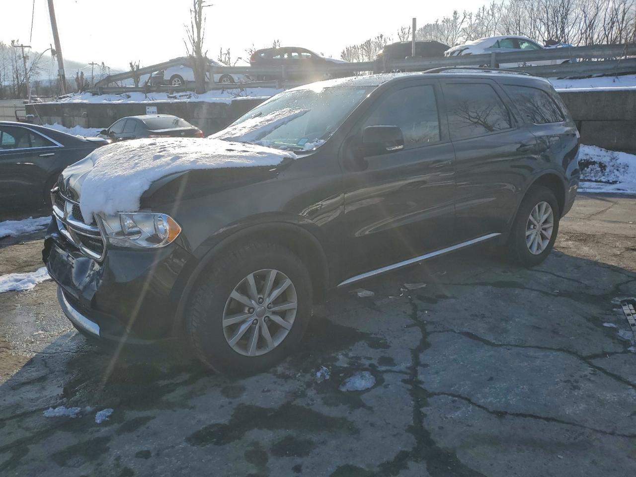 Dodge Durango Crew Image 1