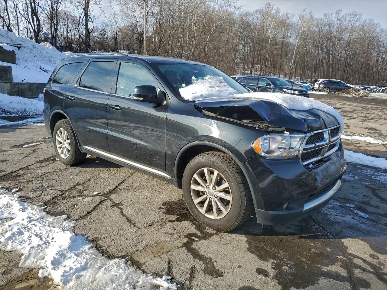 Dodge Durango Crew Image 11